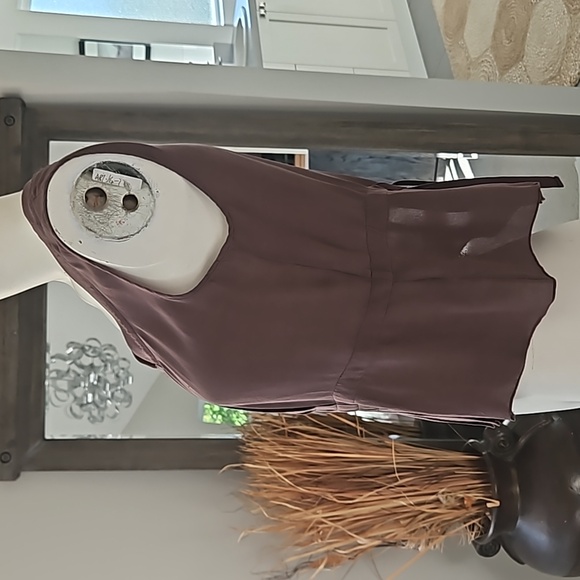 EUC Size Medium Silk Club Monaco Top - Picture 4 of 11